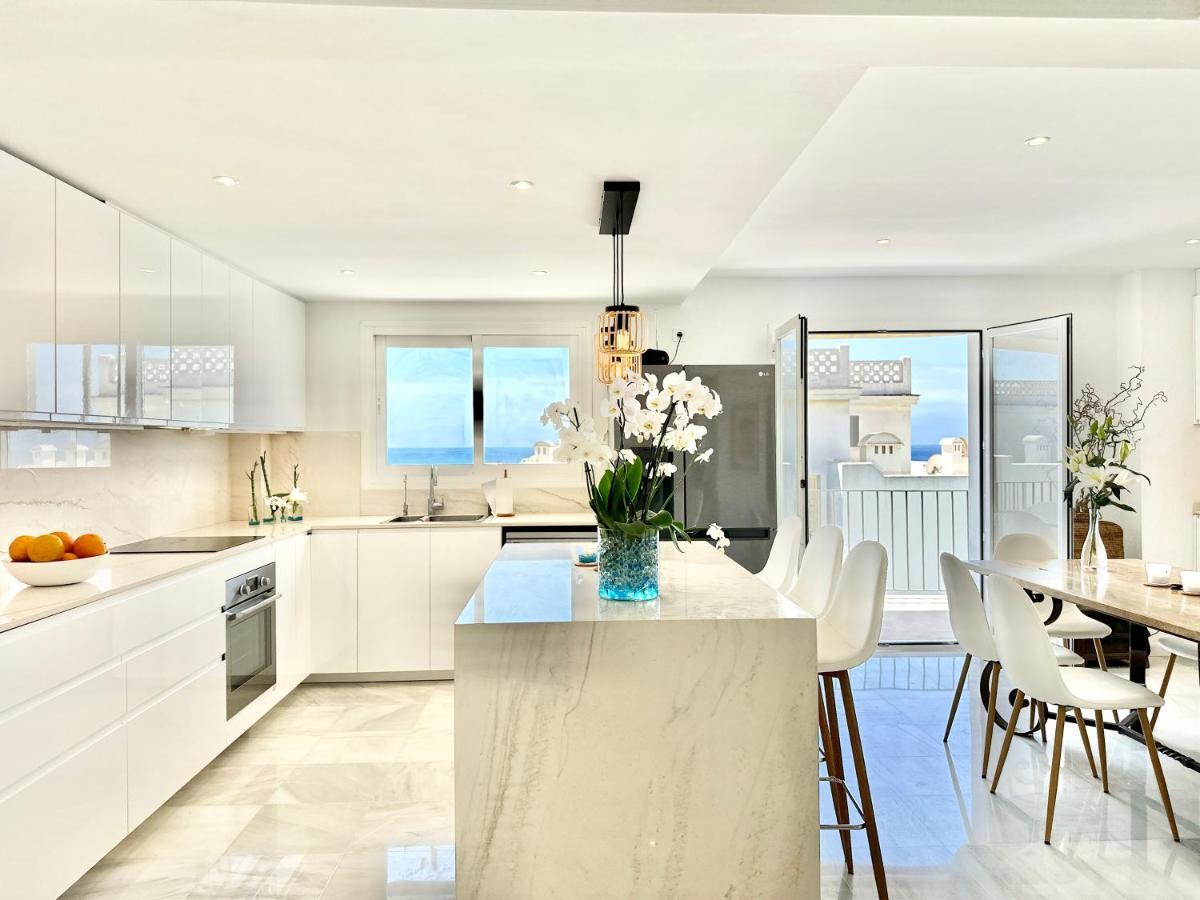 Marbella Del Mar Beachfront - Eaw Homes Exterior foto