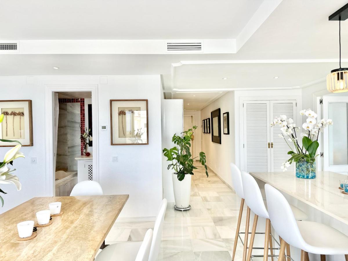Marbella Del Mar Beachfront - Eaw Homes Exterior foto